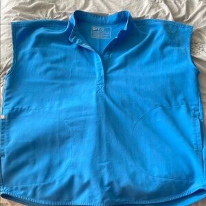 FIGS Rafaela scrub top